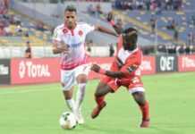 Wydad vs Horoya