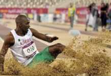 Championnats d'Afrique d'athletisme