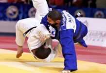 Championnats d'Afrique de judo