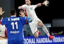 France vs Algérie Handball