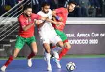 Futsal Maroc