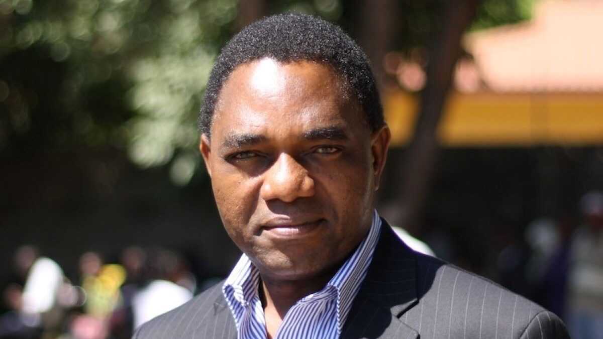 Zambie : le Président Hakainde Hichilema gracie plus de 850 prisonniers