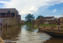 Inondations au Burundi