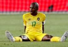 CAN 2022 : le Zimbabwe disqualifié à cause de Musona  