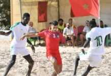 Maroc v Sénégal