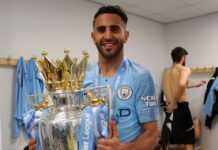 Riyad Mahrez