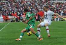 Wydad Casablanca vs Raja de Casablanca