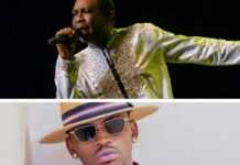 Youssou Ndour et Diamond Platnumz