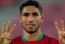 Achraf Hakimi