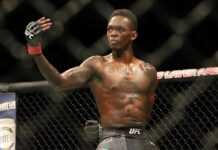 Israel Adesanya