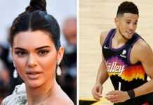 Kendall Jenner et Devin Booker