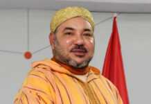 Mohammed VI, le roi du Maroc