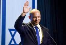 Naftali Bennett