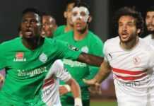 Raja vs Zamalek