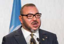 Mohammed VI, le roi du Maroc