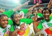 Sénégal Handball