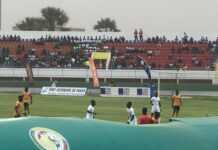 Amicaux des Africains : le Sénégal domine la Zambie à la mi-temps (3-0)