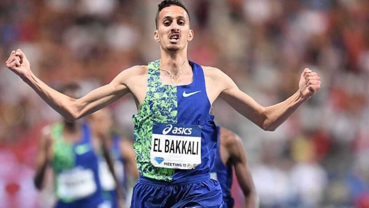 Athlétisme El Bakkali meilleur performer de l’année sur 3000 m steeple