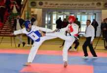 Taekwondo, Algérie