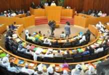 Assemblée nationale du Sénégal