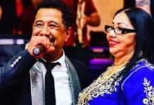 Cheb Khaled et Cheba Zahouania