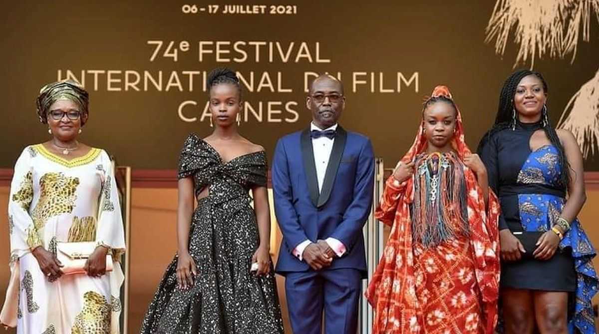 Festival de Cannes 2021 : le réalisateur tchadien Mahamet ...