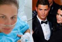 Katia Aveiro et Ronaldo