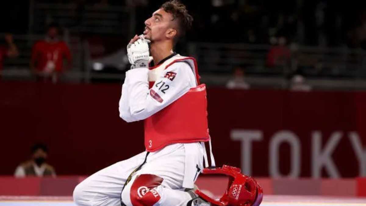 JO 2021 (Taekwondo) : Jendoubi remporte la première ...