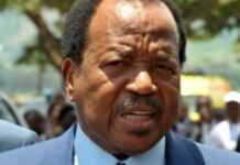 Paul Biya