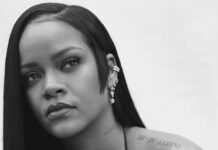 Rihanna annonce le parfum « Fenty »