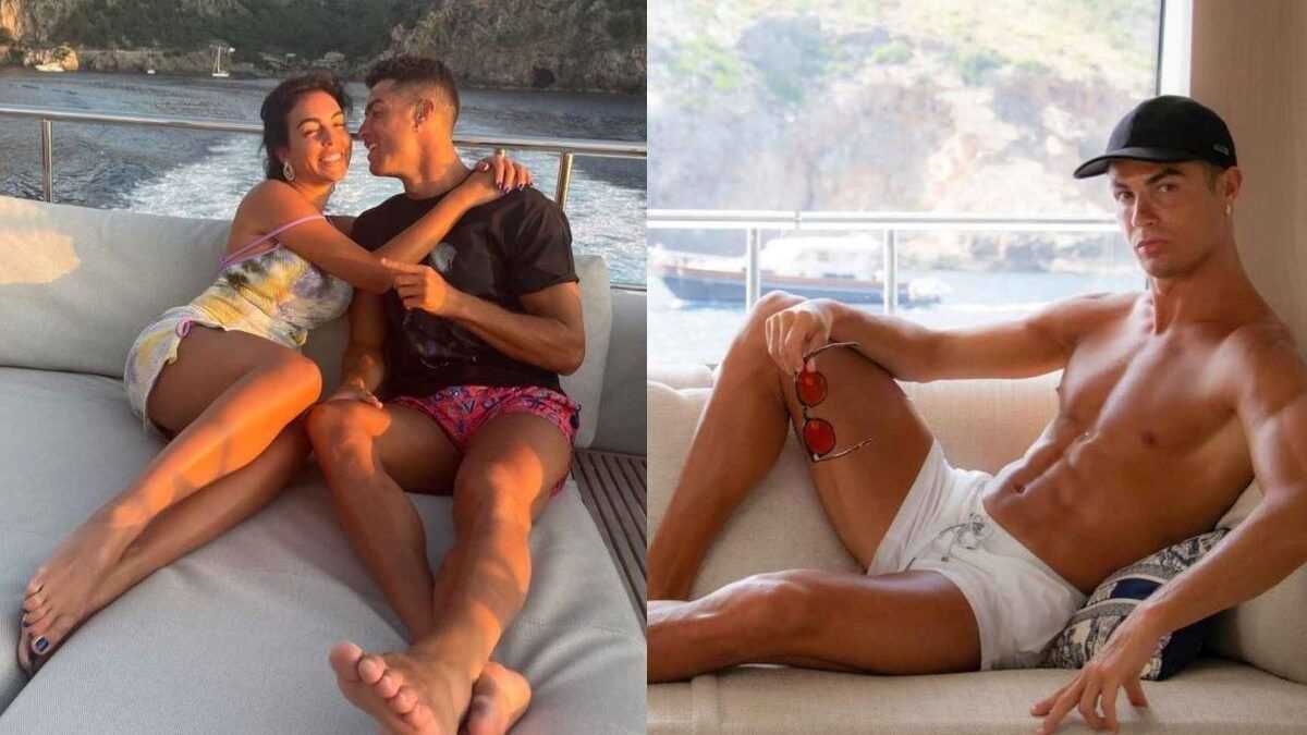 Cristiano Ronaldo dit son amour pour Georgina Rodriguez et affole la Toile