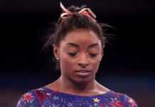 Simone Biles