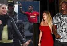 Zulay et Pogba