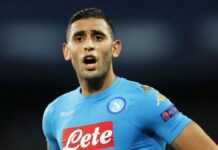 Faouzi Ghoulam