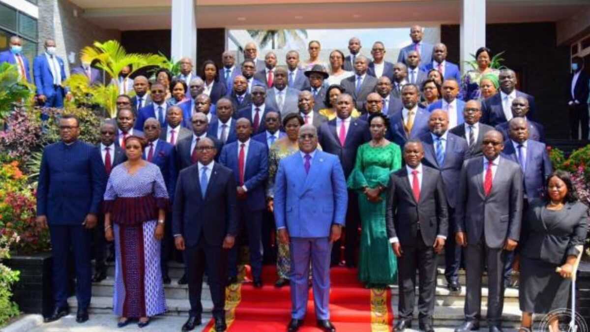 RDC les 100 premiers jours du Gouvernement Lukonde laissent un