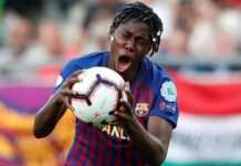 Asisat Oshoala