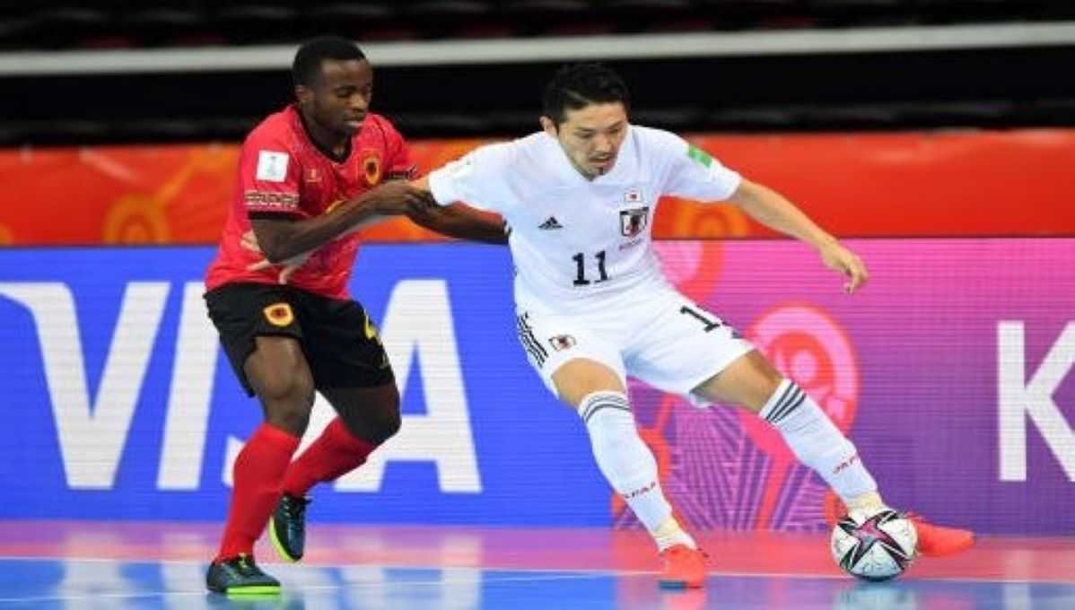 Angola humiliated, Egypt for the recovery