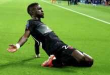 Idrissa Gana Gueye