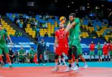 Maroc (volleyball)