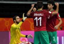 Maroc (futsal)