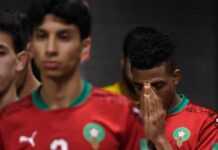 Maroc battu par Brésil (Futsal)