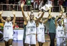 Nigeria vainqueur Afrobasket 2021