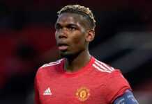 Paul Pogba (Manchester United)