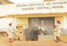 Prison centrale de Yaoundé