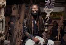 Rocky Dawuni et son « Woara »