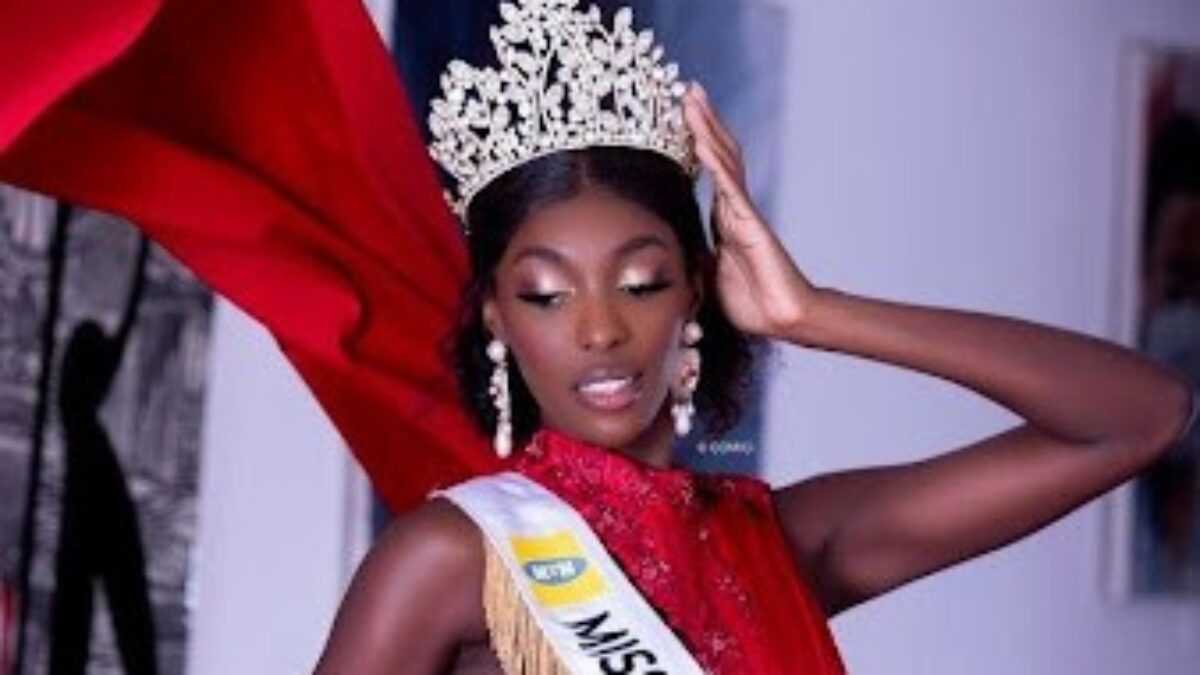 Yacé Olivia Représentera La Côte Divoire à Miss World 2021