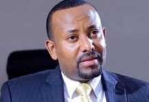 Abiy Ahmed, Premier ministre éthiopien