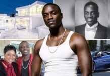 Akon et famille (05 oct 21)