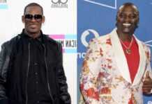 Akon et R. Kelly (03 oct 21)