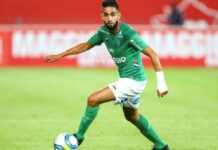 Riyad Boudebouz (18 oct 21)